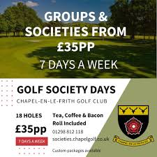 Image result for Chapel-En-Le-Frith Golf Club