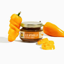 Afbeeldingsresultaat voor yellow fratali hot pepper