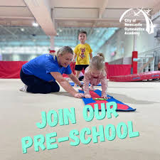 Image result for City Of Newcastle Gymnastics Academy