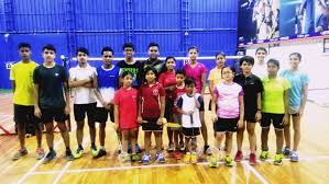 Image result for Circus Badminton Club