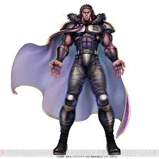 「ヒョウ 北斗の拳」の画像検索結果