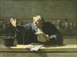 Image result for riot scene by honore-daumier