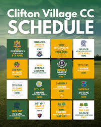 Image result for Clifton Village Cricket Club
