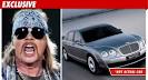 Axl Rose Bentley The Guns N' Roses singer is being sued over a 2006 Bentley ... - images?q=tbn:ANd9GcTV4tvnDI5TJsd2f-52SkYWGLF8eEaKd1q4H4D4n-9HLqXXoFUzC0JUHH1O