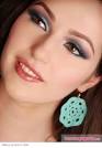 Colorful Party Eye Makeup