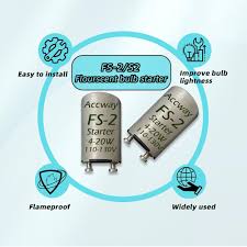 Image result for fluorescent bulb starter