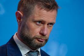 Image result for Bent Høie