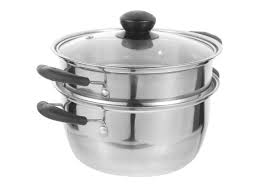 Image result for panela para vapor