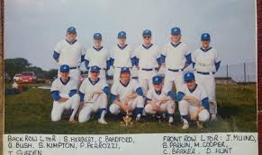Image result for Hessle Baseball Club