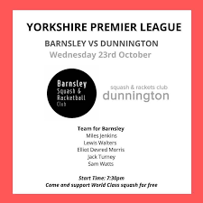 Image result for Barnsley Squash Club