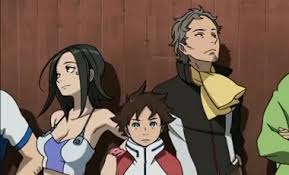 「ホランド・ノヴァク 交響詩篇エウレカセブン」の画像検索結果