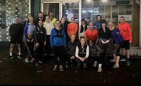 Image result for Salford Metropolitan Athletic Club