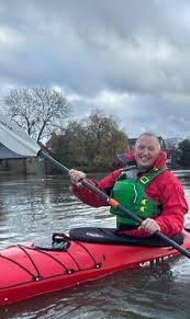 Image result for University of Surrey Canoe Club