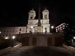 Резултат с изображение за Scala di Spagna