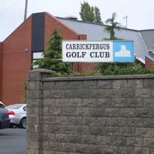 Image result for Carrickfergus Golf Club