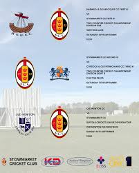 Image result for Stowmarket Cricket Club