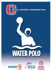 Image result for Coventry Swimming Club