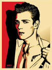 The Guns of Brixton (Paul Simonon) - OBEY GIANT - Paul-Simonon-500x670