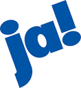 Ja! - Logopedia, the logo and branding site