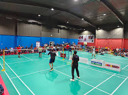 Image result for Oasis Badminton Club