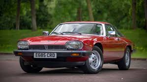Image result for Grenadier Red 1987 Jaguar