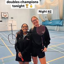 Image result for Torrisholme Badminton Club