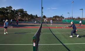 Image result for Northaw & Cuffley Lawn Tennis Club
