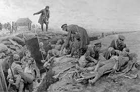 Image result for Fortunino Matania