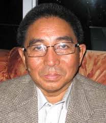 N24 Correspondent, KHOTANG: At a time when CPN-UML Vice-chairperson Ashok Rai is working out to open a new party after quitting UML, the party district ... - Ashok_Rai