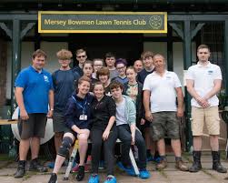 Image result for Mersey Bowmen Tennis Club