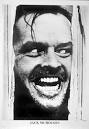 nicholson jack the shining