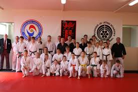 Image result for British Jujitsu Ryu