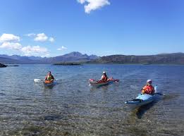 Image result for South Skye & Lochalsh Kayak Club
