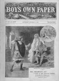 Image result for boys own paper