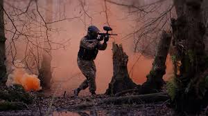 Image result for National Paintball Fields, Birmingham
