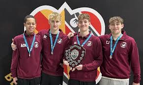 Image result for Mid Beds Swim Squad