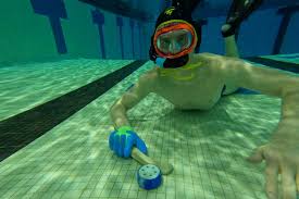 Image result for Stirling University Underwater Hockey Club