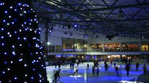 Image result for Nottinghamshire Ice racing Club