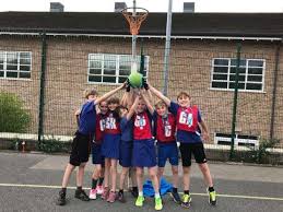 Image result for Netherhall Netball Club