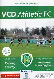 Image result for V C D Athletics Club