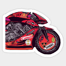 Image result for akira motorcycle