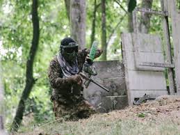 Image result for Woolaball Paintball, East Yorkshire