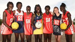 Image result for ST. MARY'S NETBALL CLUB