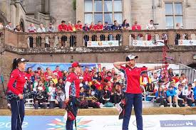 Image result for Abbey Bowmen (St Albans) Archery Club