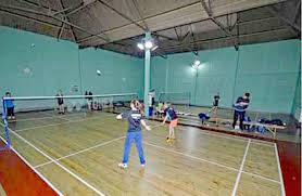 Image result for Garforth Badminton Club
