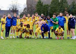 Image result for Epsom & Ewell Football Club