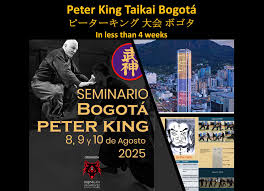 Image result for Peter Kings Dojo