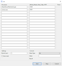 Image result for setting cpu affinity