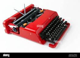 Afbeeldingsresultaat voor sottsass typewriter
