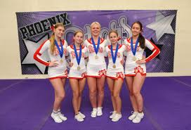Image result for Phoenix Stars Cheerleaders